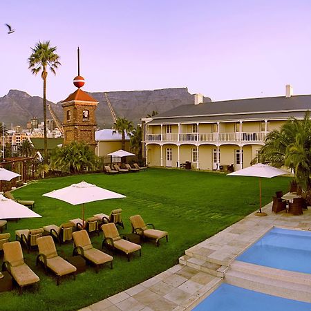 Dock House Boutique Hotel And Spa By Newmark Kapstadt Exterior foto