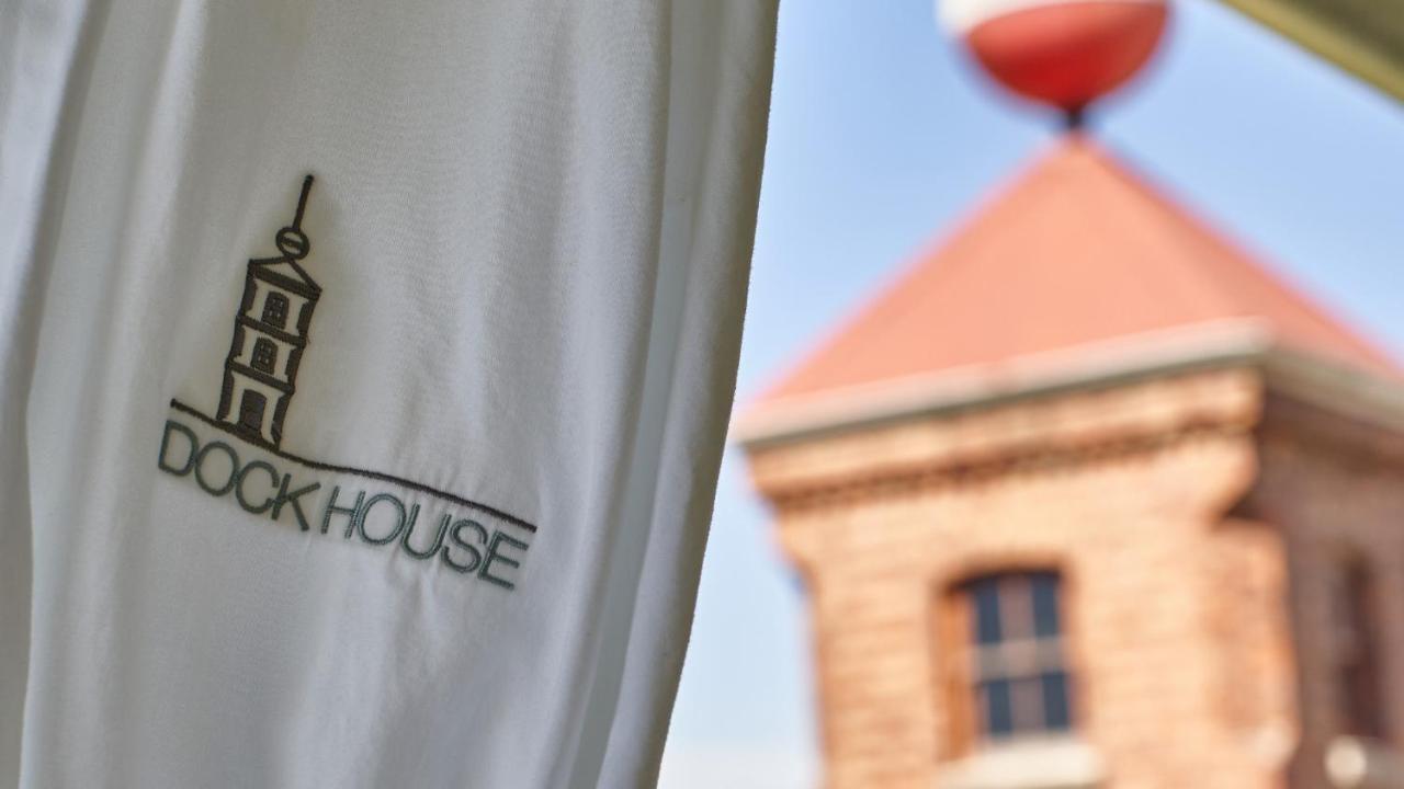 Dock House Boutique Hotel And Spa By Newmark Kapstadt Exterior foto