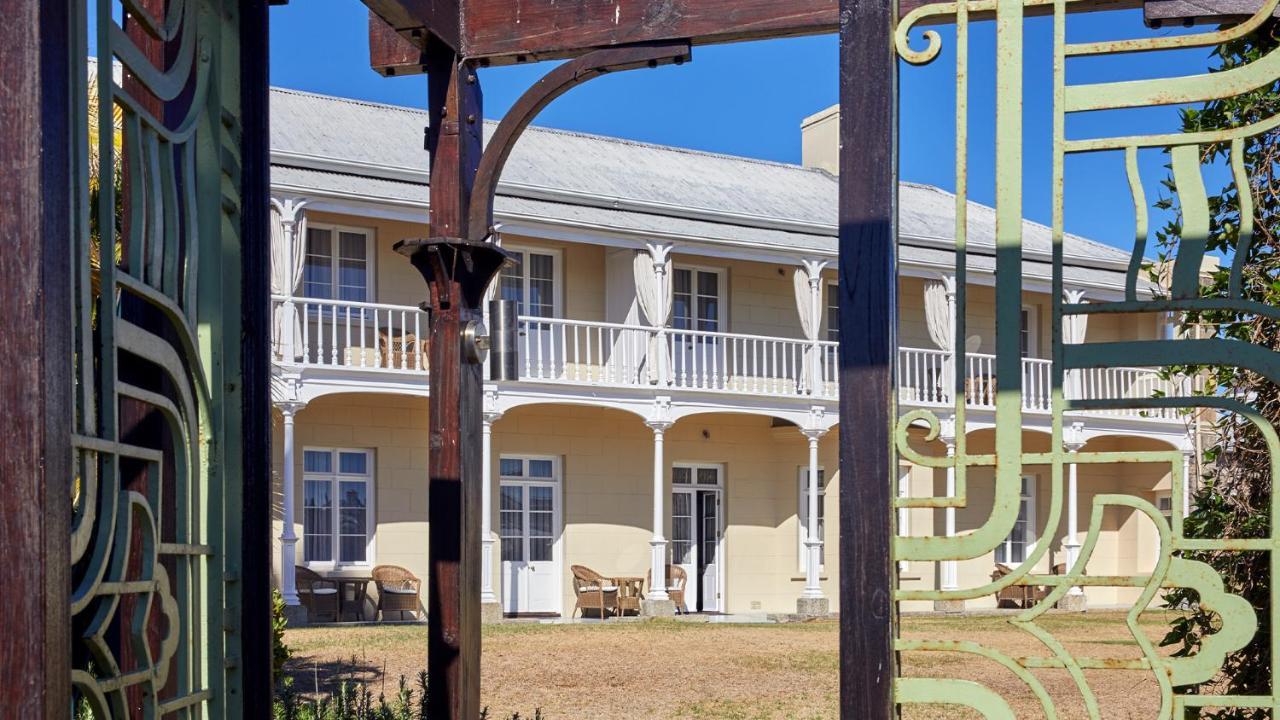 Dock House Boutique Hotel And Spa By Newmark Kapstadt Exterior foto