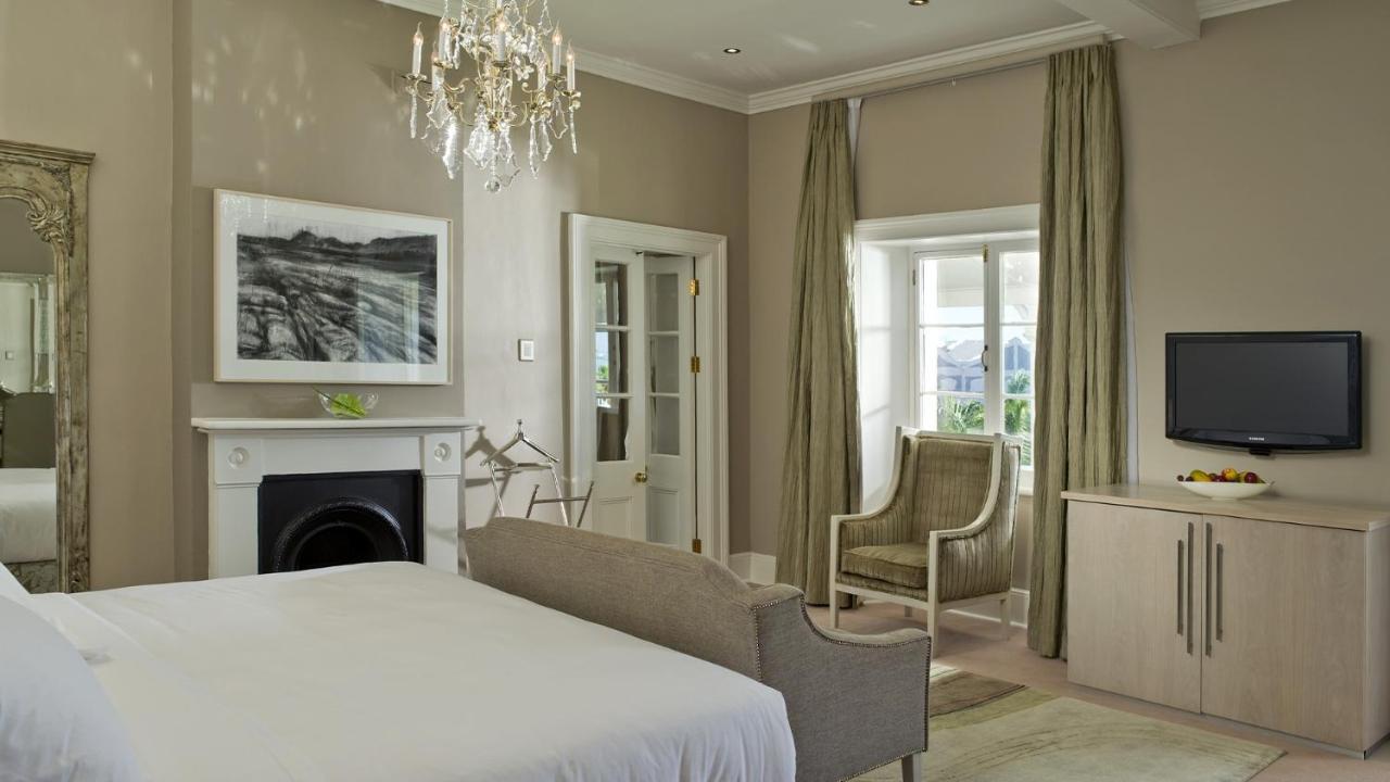 Dock House Boutique Hotel And Spa By Newmark Kapstadt Exterior foto