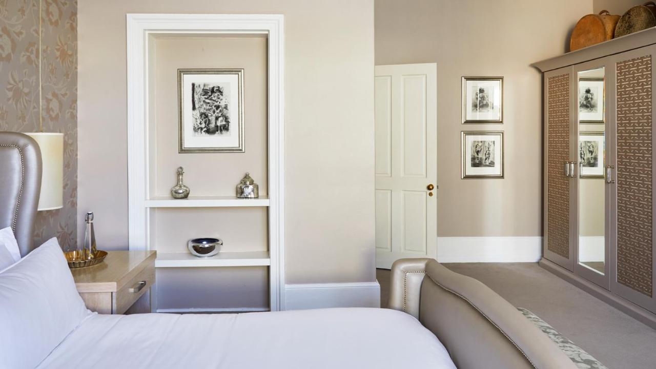 Dock House Boutique Hotel And Spa By Newmark Kapstadt Exterior foto