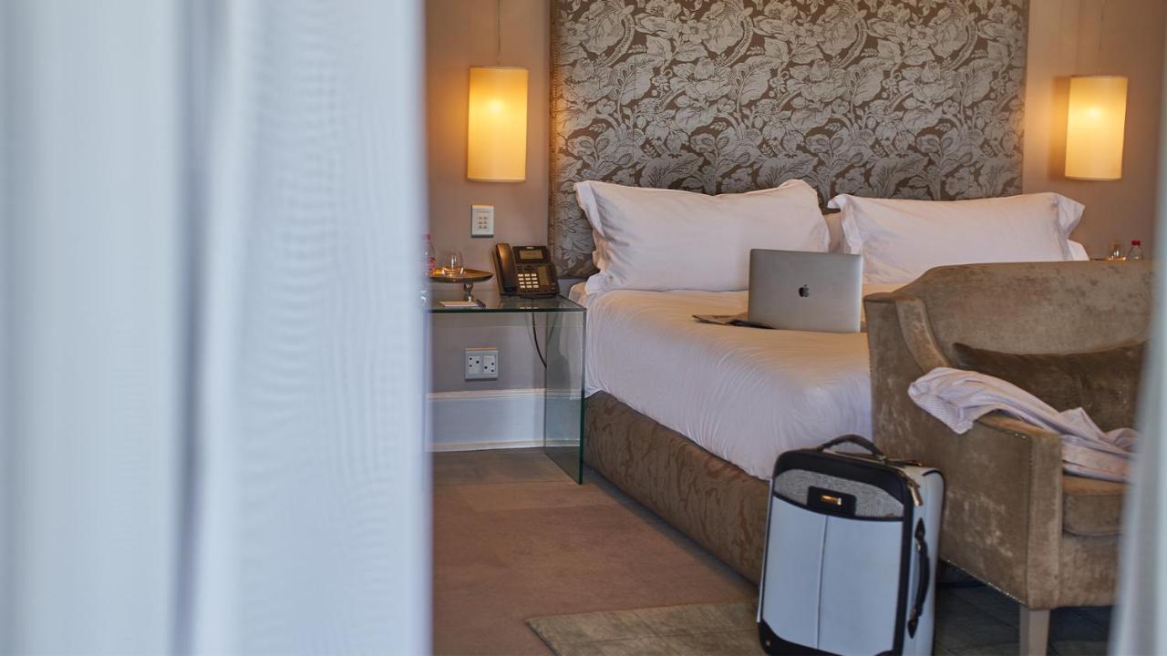 Dock House Boutique Hotel And Spa By Newmark Kapstadt Exterior foto