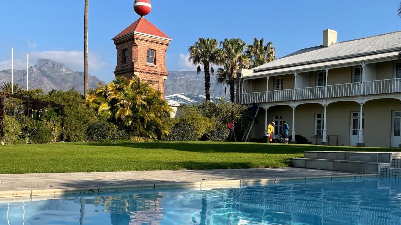 Dock House Boutique Hotel And Spa By Newmark Kapstadt Exterior foto