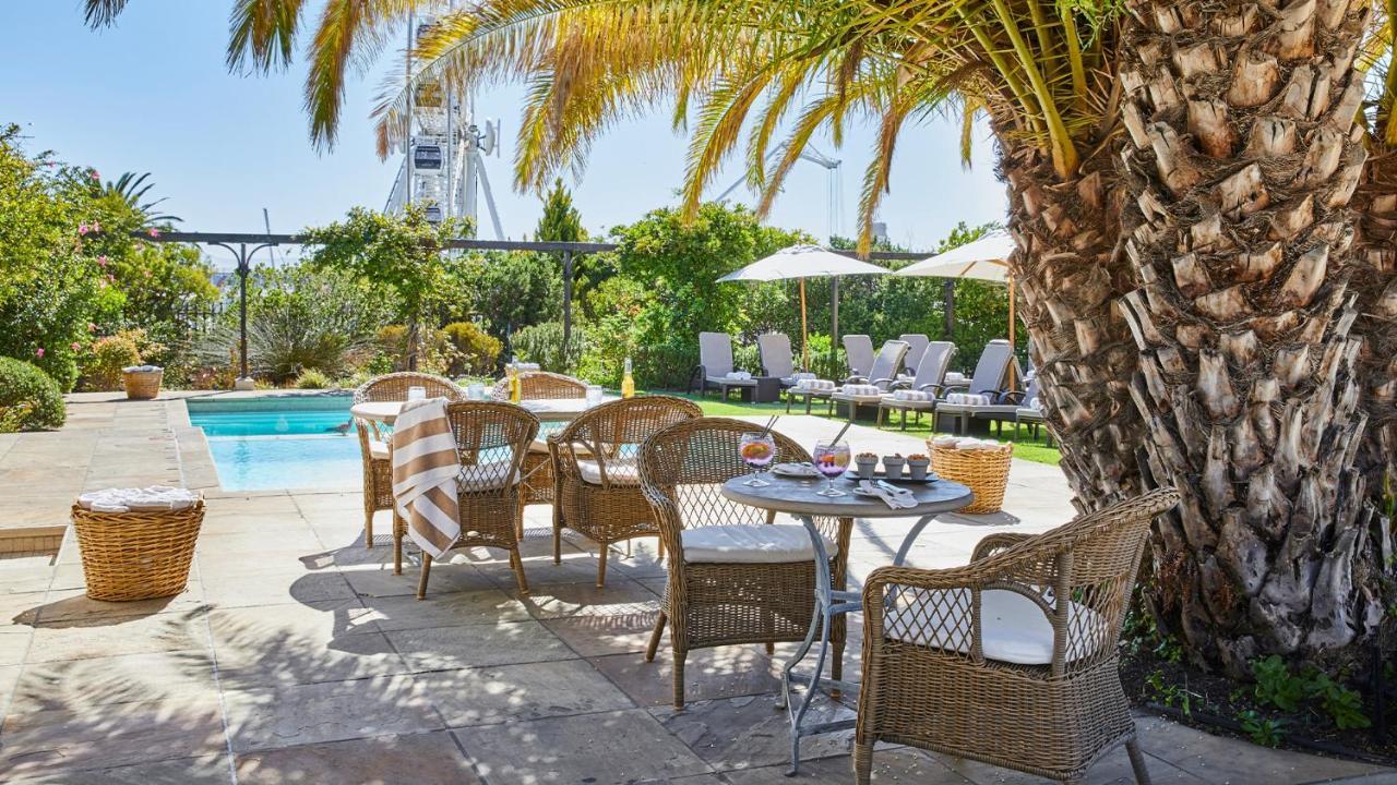Dock House Boutique Hotel And Spa By Newmark Kapstadt Exterior foto