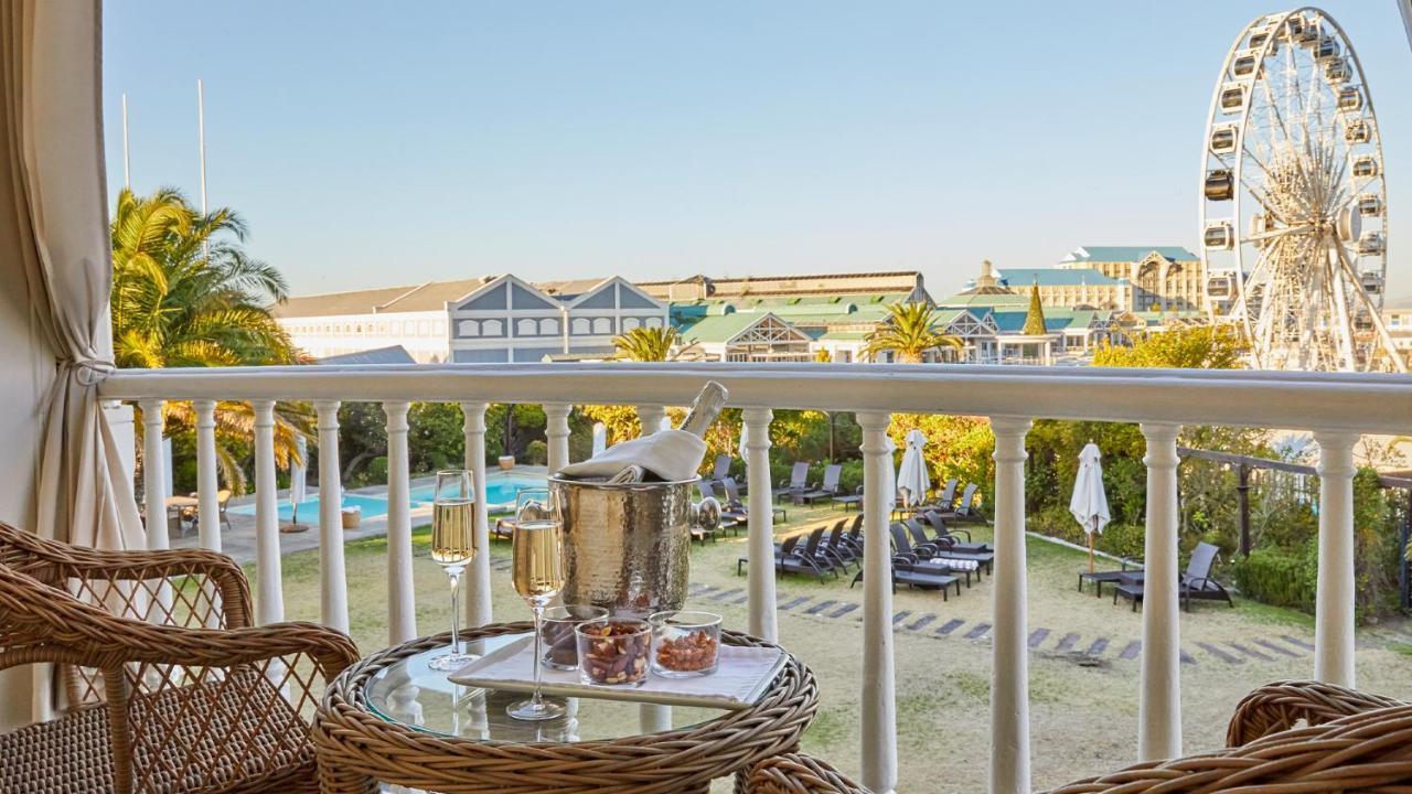 Dock House Boutique Hotel And Spa By Newmark Kapstadt Exterior foto