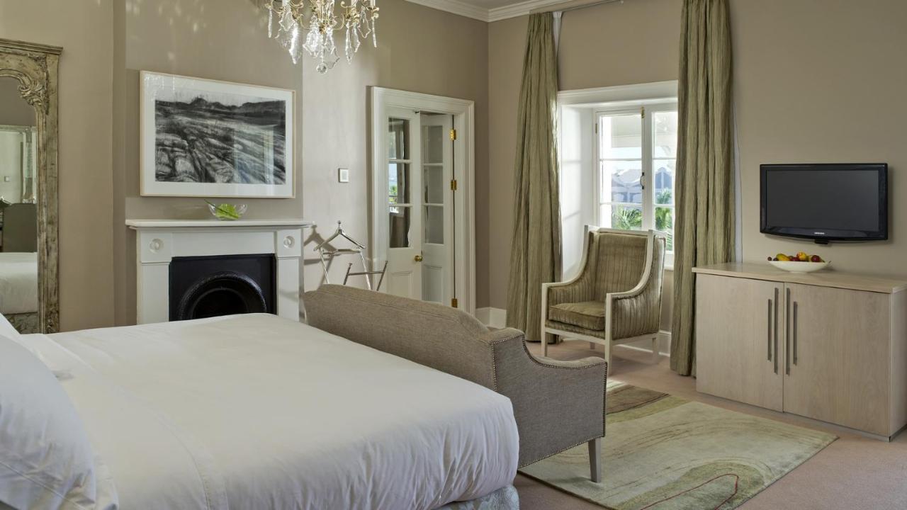 Dock House Boutique Hotel And Spa By Newmark Kapstadt Exterior foto