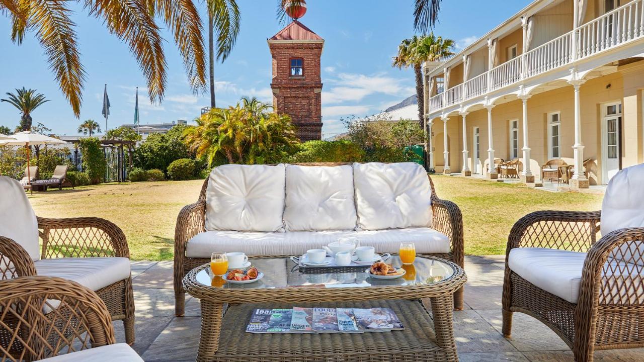 Dock House Boutique Hotel And Spa By Newmark Kapstadt Exterior foto