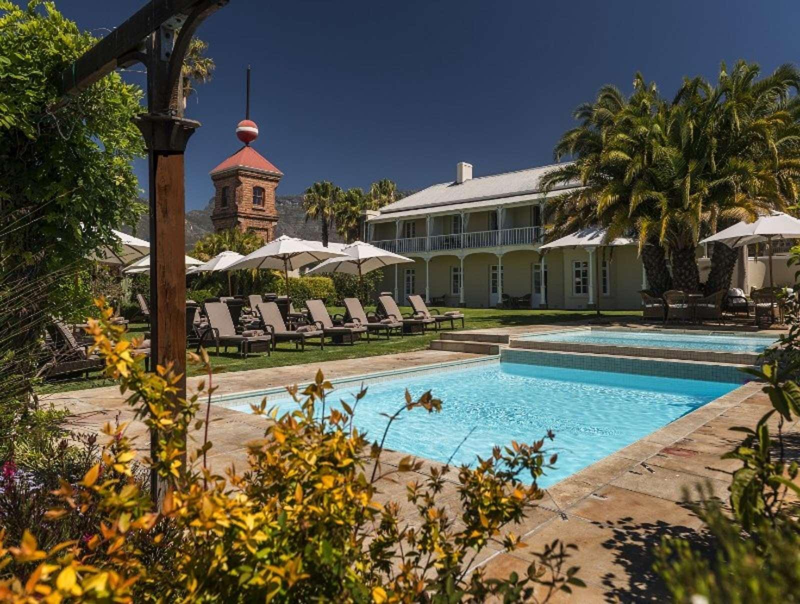 Dock House Boutique Hotel And Spa By Newmark Kapstadt Exterior foto