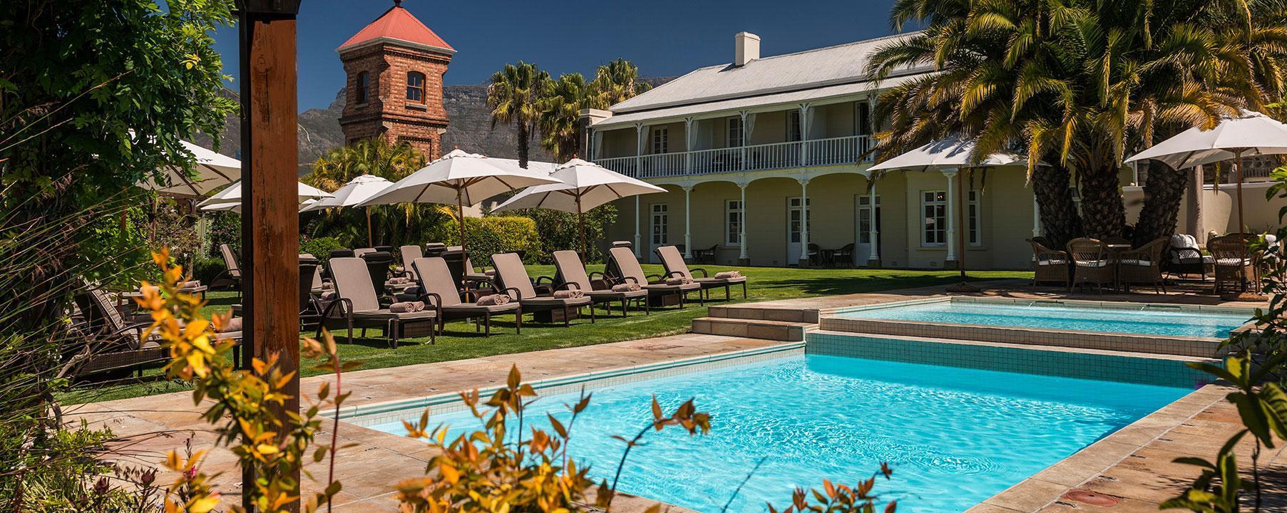 Dock House Boutique Hotel And Spa By Newmark Kapstadt Exterior foto