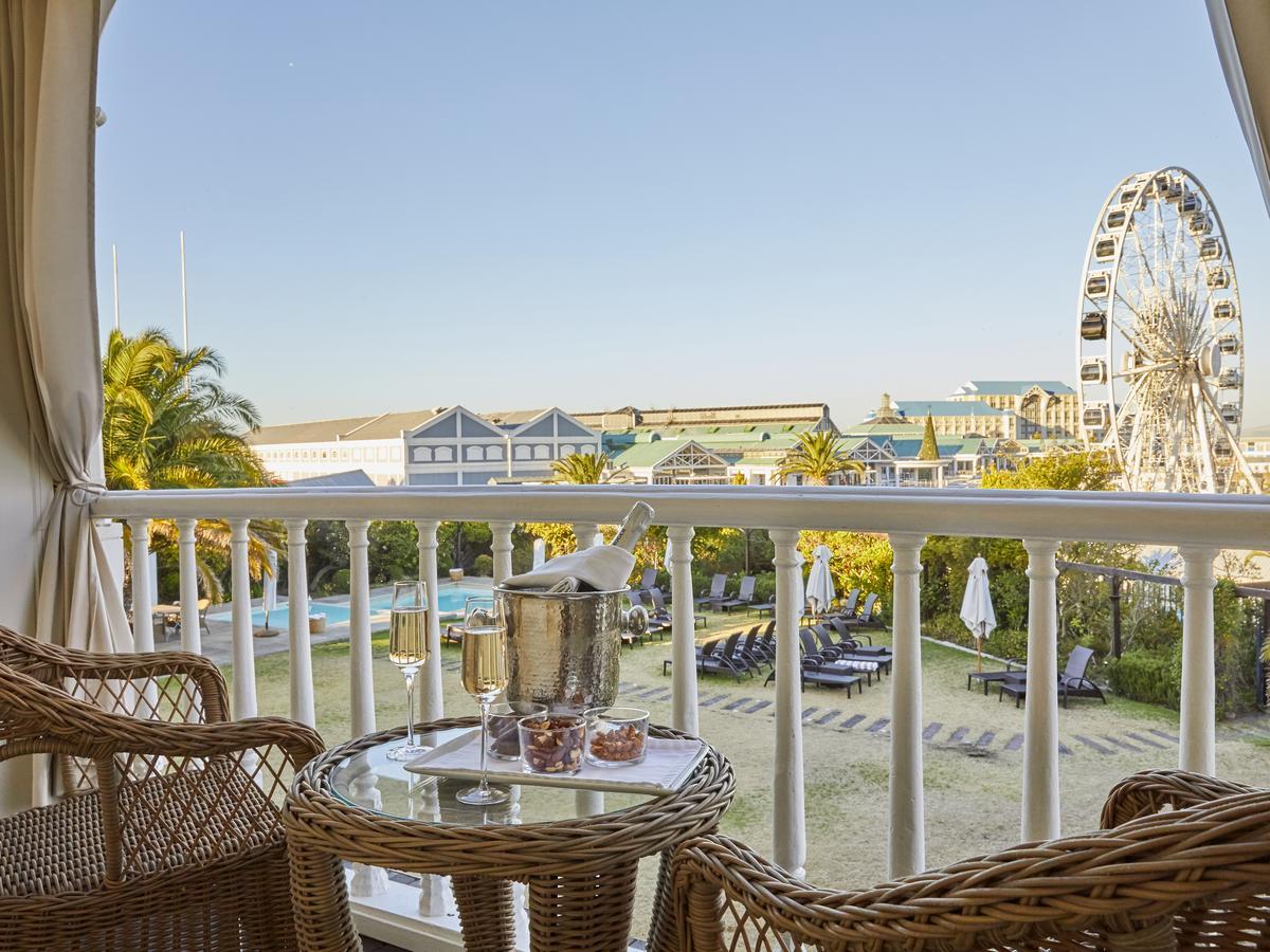 Dock House Boutique Hotel And Spa By Newmark Kapstadt Exterior foto