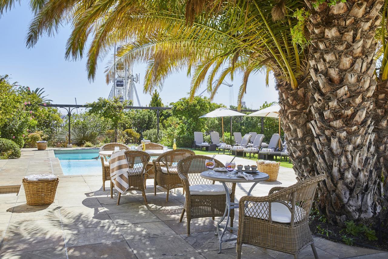 Dock House Boutique Hotel And Spa By Newmark Kapstadt Exterior foto