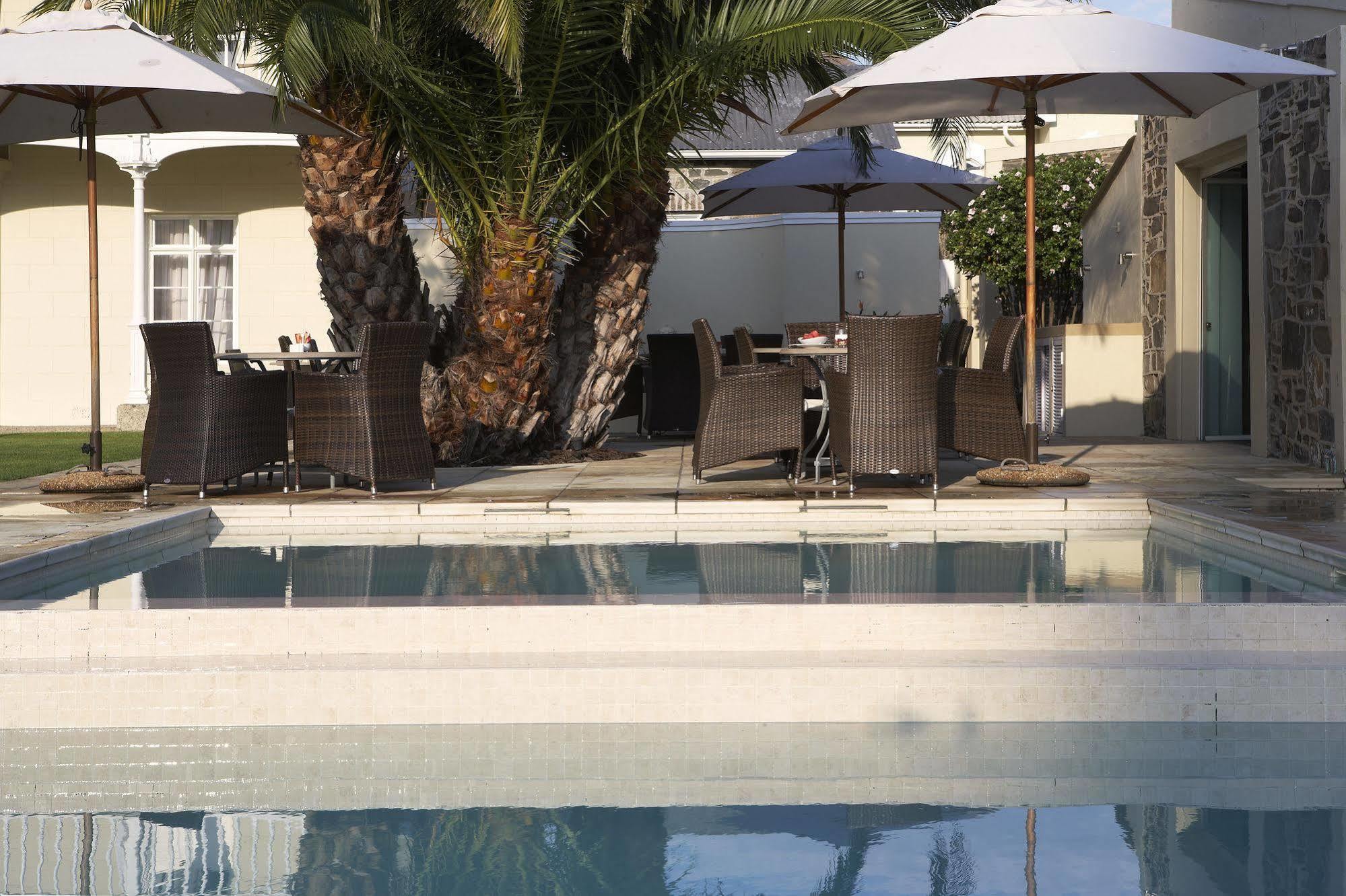 Dock House Boutique Hotel And Spa By Newmark Kapstadt Exterior foto