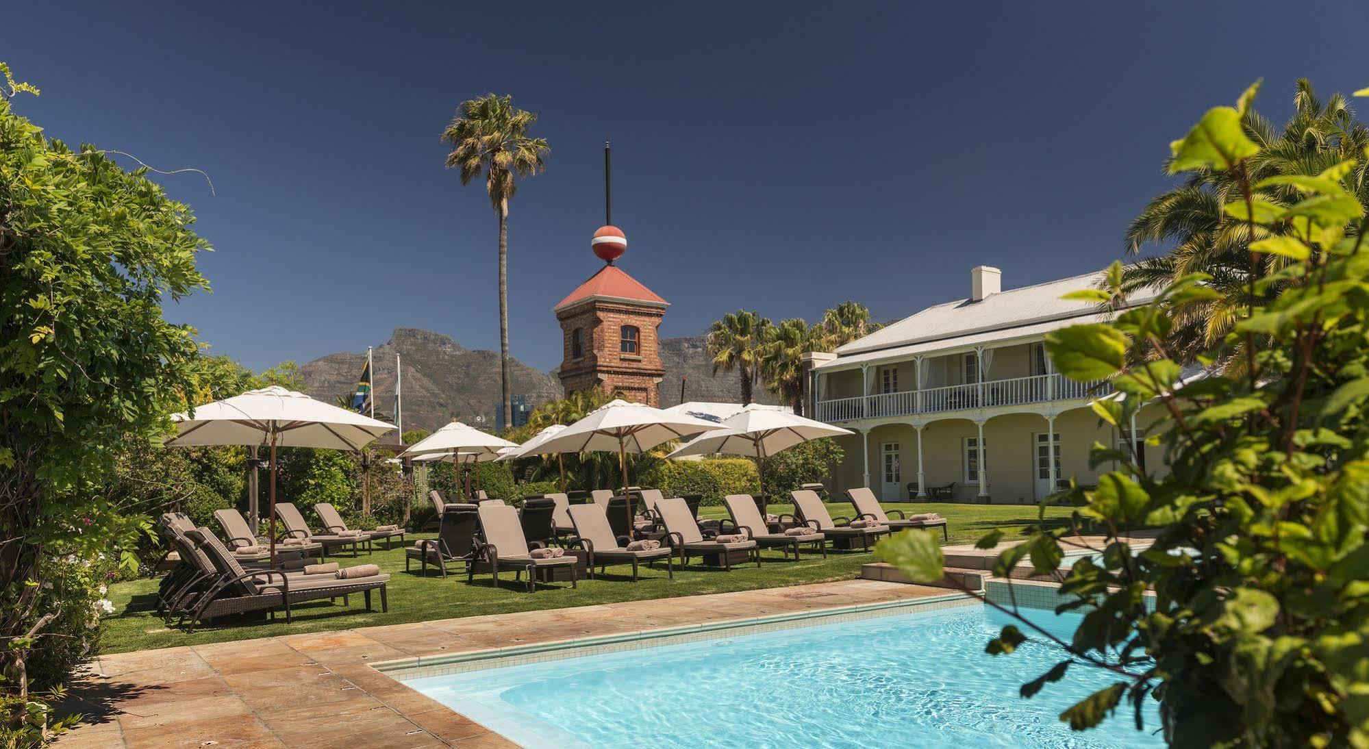 Dock House Boutique Hotel And Spa By Newmark Kapstadt Exterior foto
